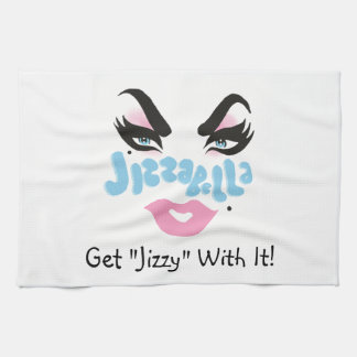 Der "Jizzy" Lappen! Geschirrtuch