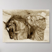 Der Job CANVAS DRUCKER Poster (Vorne)