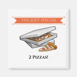 Der Joey Special-Magnet Magnet