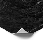 Der Jogger Poster (Ecke)