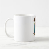Der John-König Mug Kaffeetasse (Links)