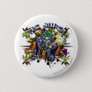 Der Joker - Explosion Button