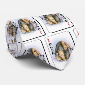 DER JOKER KRAWATTE (Gerollt)