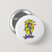 Der Joker lacht 2 Button (Vorne & Hinten)