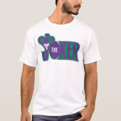 "Der Joker"-Logo T-Shirt (Vorderseite)