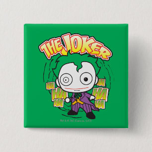 Der Joker Mini Button