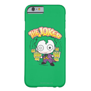 Der Joker - Mini Barely There iPhone 6 Hülle