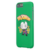 Der Joker - Mini Case-Mate iPhone Hülle (Rückseite Links)