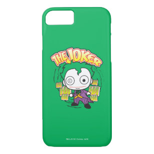 Der Joker - Mini iPhone 8/7 Hülle