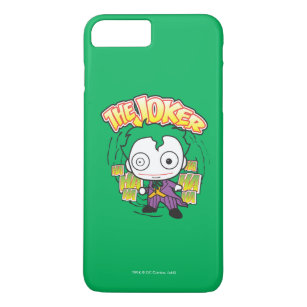 Der Joker - Mini iPhone 8 Plus/7 Plus Hülle