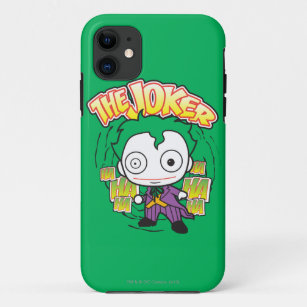 Der Joker - Mini Case-Mate iPhone Hülle