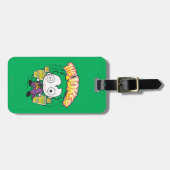 Der Joker - Mini Gepäckanhänger (Vorderseite horizontal)