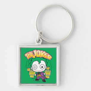 Der Joker - Mini Schlüsselanhänger