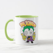 Der Joker - Mini Tasse (Links)