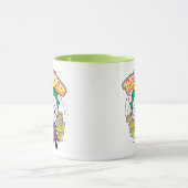 Der Joker - Mini Tasse (Zentrum)