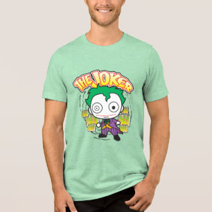 Der Joker - Mini Tri-Blend Shirt