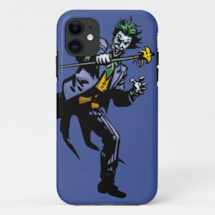 Der Joker mit Zuckerrohr Case-Mate iPhone Hülle