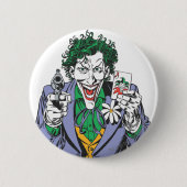Der Joker Points Gun Button (Vorderseite)