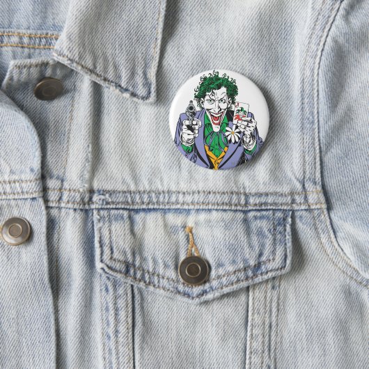 Der Joker Points Gun Button (Beispiel)