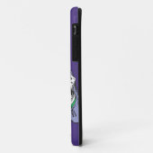 Der Joker Points Gun Case-Mate iPhone Hülle (Hinten/Links)