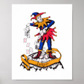 Der Joker Poster (Vorne)