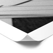 Der Joker Poster (Ecke)