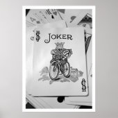 Der Joker Poster (Vorne)