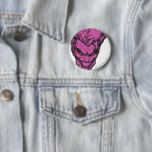 Der Joker rosa Button (Beispiel)