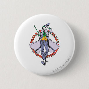 Der Joker schnappt sich. Button