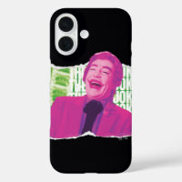 Der Joker Scrapbook lacht