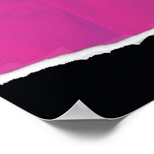 Der Joker Scrapbook lacht Poster (Ecke)