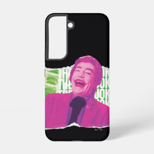 Der Joker Scrapbook lacht Samsung Galaxy Hülle