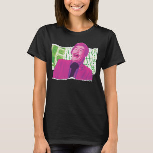 Der Joker Scrapbook lacht T-Shirt