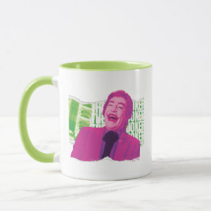 Der Joker Scrapbook lacht Tasse