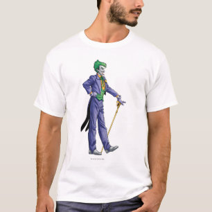 Der Joker sieht richtig aus T-Shirt
