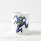 Der Joker springt Kaffeetasse (Mittel)