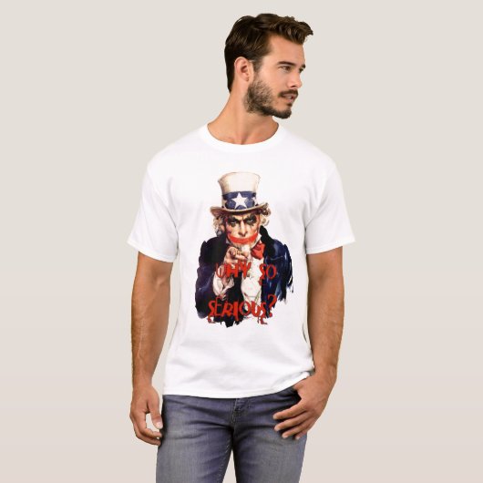 Der Joker T-Shirt (Vorne ganz)