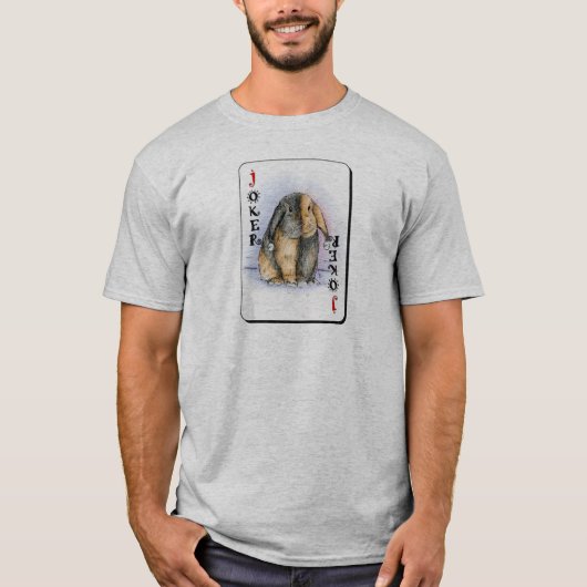 DER JOKER T-Shirt (Vorderseite)