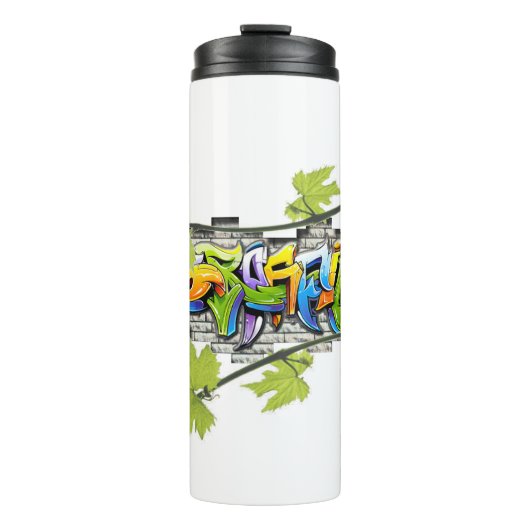 DER JOKER THERMOSBECHER (Vorderseite)