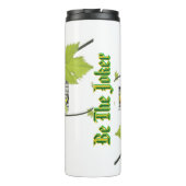 DER JOKER THERMOSBECHER (Rückseite)