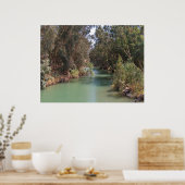 Der Jordan Poster (Küche)