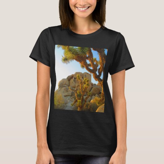 Der Joshua-Baum T-Shirt (Vorderseite)