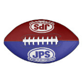 Der JPS Fußball Football (Vorderseite)