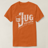 Der Jug-Salon T-Shirt (Design vorne)