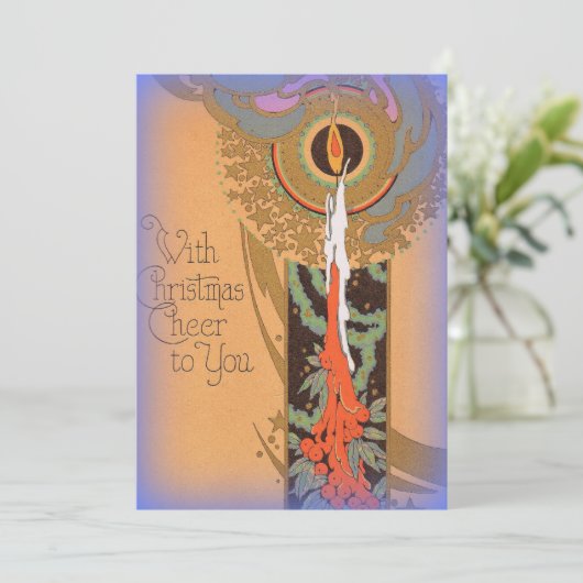 Der Jugendstil-Chic-Druck wird in dieser Saison he (Stehend Vorderseite)