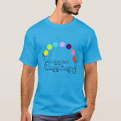 Der Juggler T-Shirt (Vorderseite)