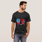 Der Juli Doberman Lover T-Shirt (Vorne ganz)