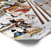 Der Jungbrunnen von Cranach D. Ä. Lucas (Beste Poster (Ecke)