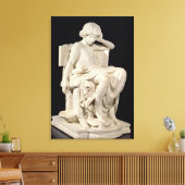 Der junge Aristoteles, 1870 Leinwanddruck (Insitu (Wohnzimmer))