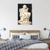 Der junge Aristoteles, 1870 Leinwanddruck (Insitu (Schlafzimmer))